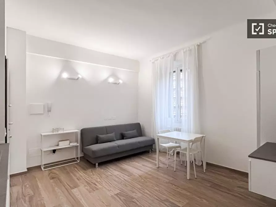 appartamento in affitto a Milano in zona Ghisolfa