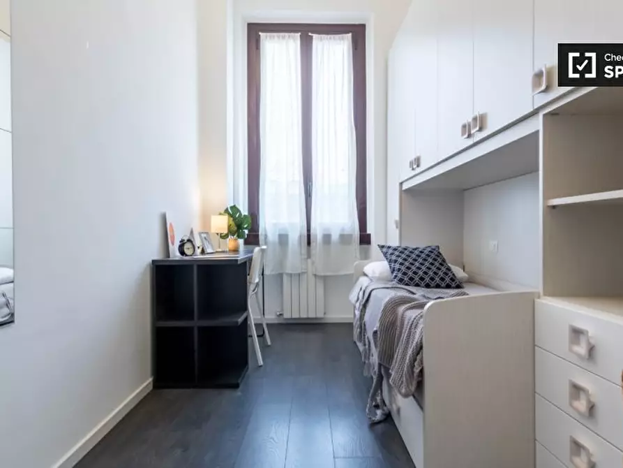 appartamento in affitto a Milano in zona Bocconi