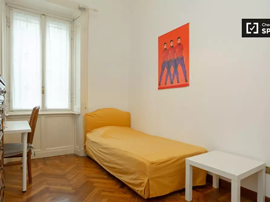 appartamento in affitto a Milano in zona Loreto