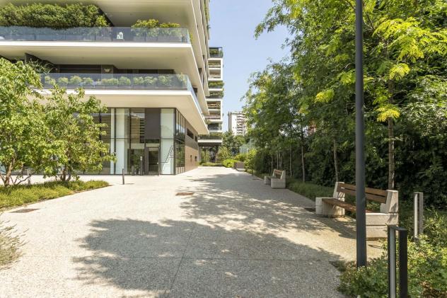 appartamento in affitto a Milano in zona Maggiolina