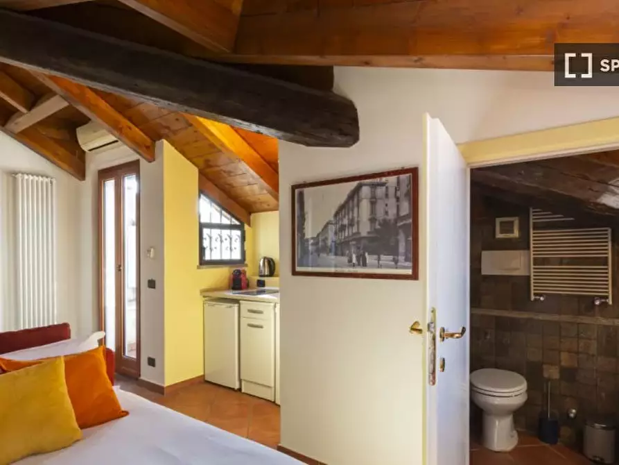 ufficio in affitto a Milano in zona Guastalla