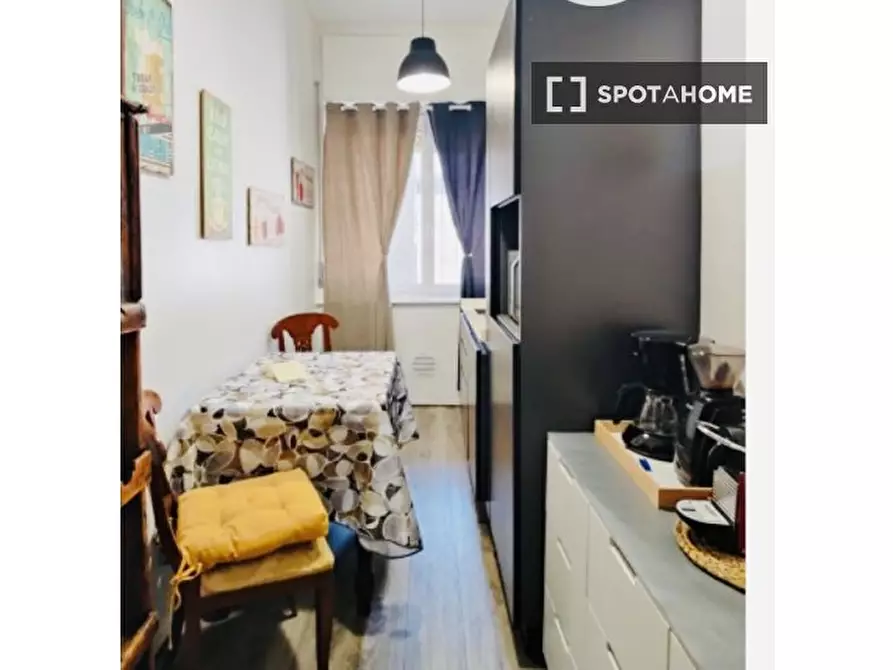 appartamento in affitto a Milano in zona Affori