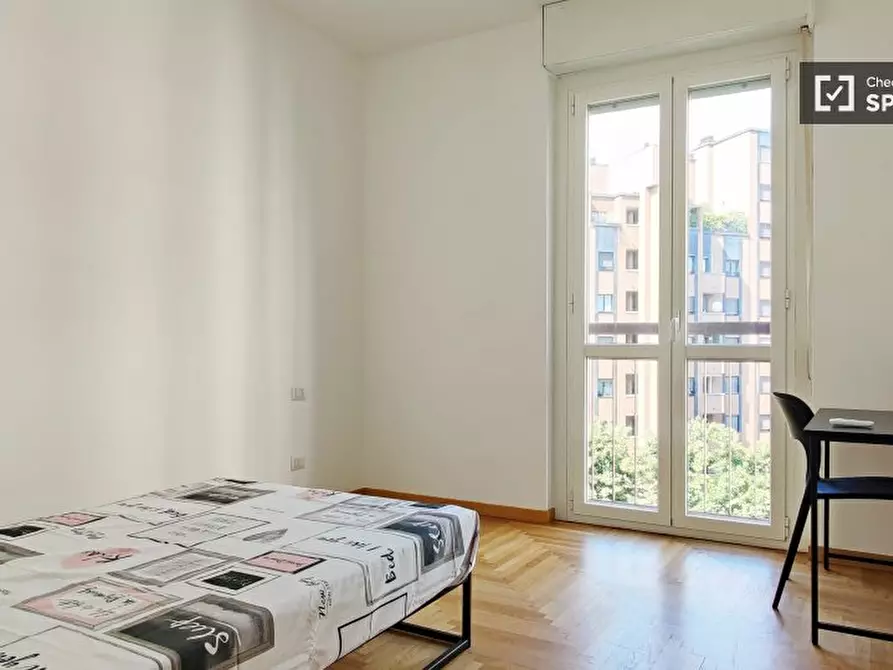 appartamento in affitto a Milano in zona Ghisolfa