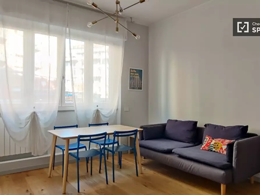 appartamento in affitto a Milano in zona Loreto