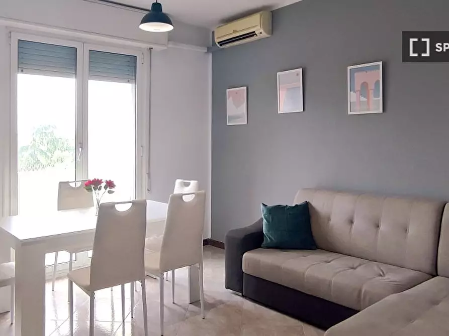 appartamento in affitto a Milano in zona Gallaratese