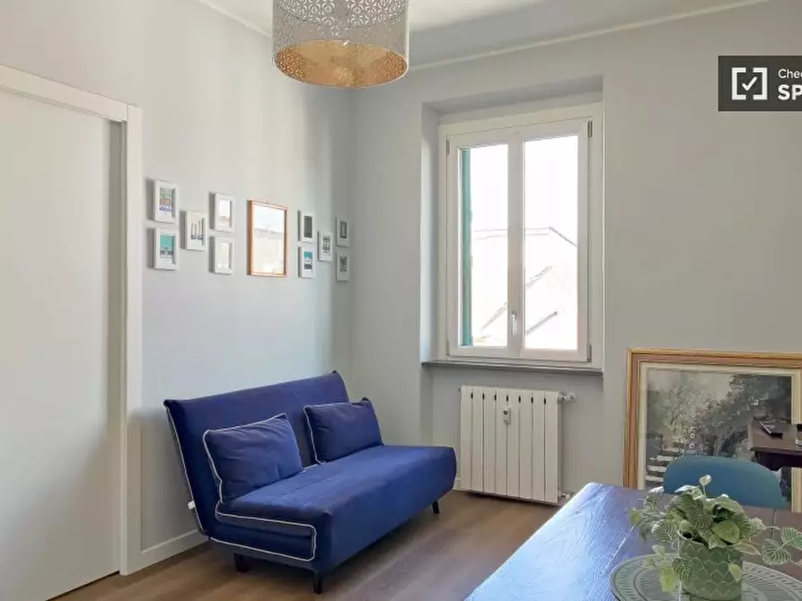 appartamento in affitto a Milano in zona Bovisa