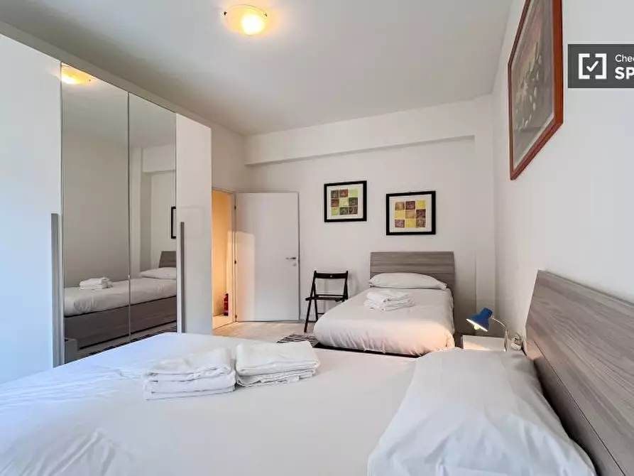 appartamento in affitto a Milano in zona Rogoredo