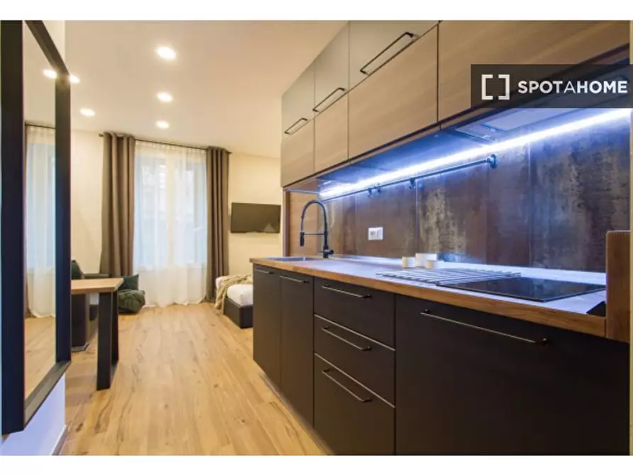 ufficio in affitto a Milano in zona Loreto