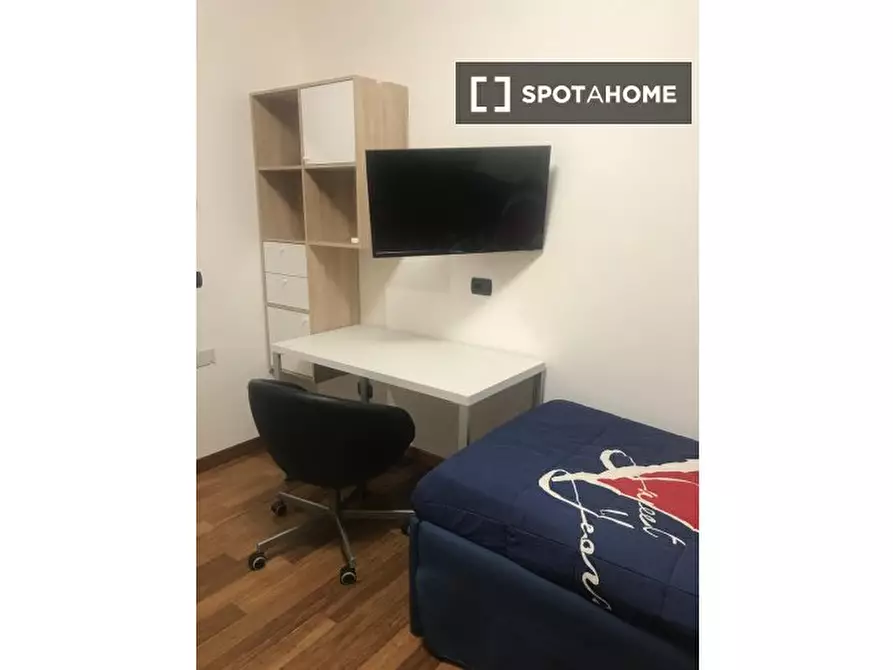 appartamento in affitto a Milano in zona Bicocca