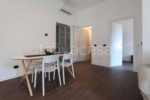 appartamento in affitto a Milano in zona Stazione Centrale