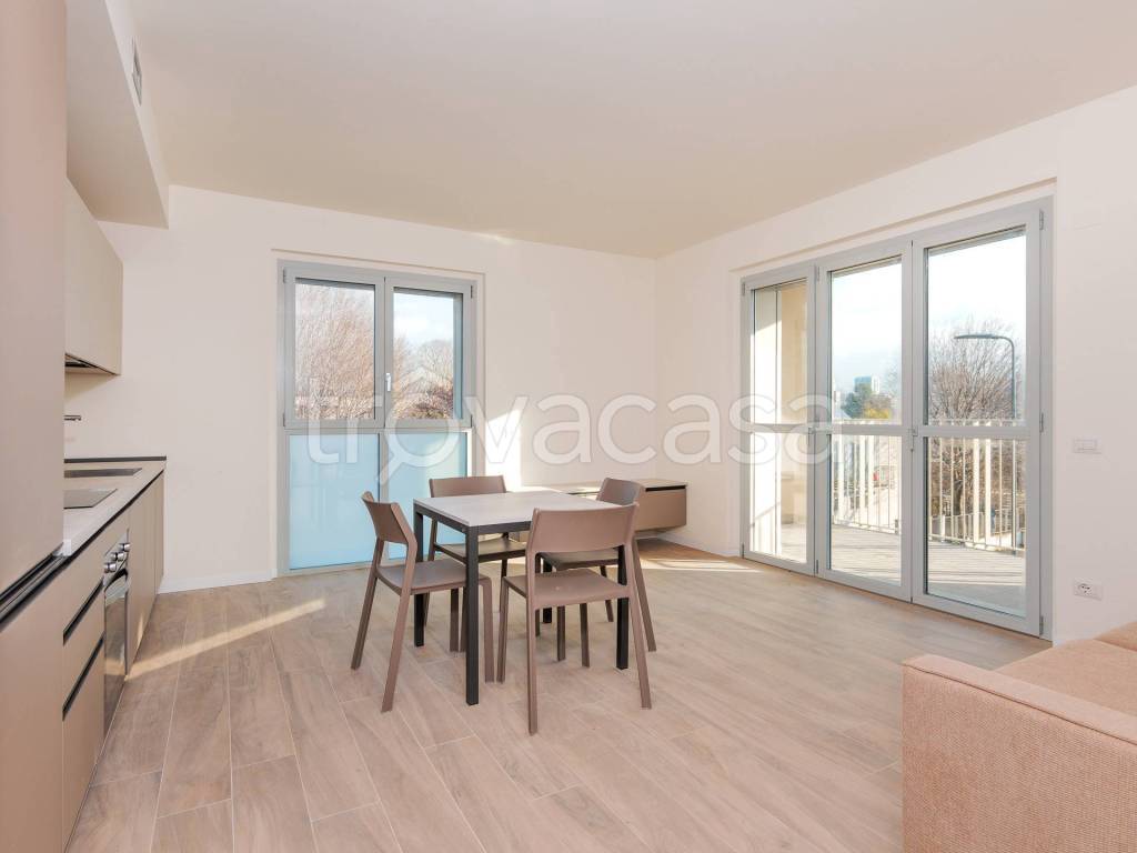 appartamento in affitto a Milano in zona Centro Storico