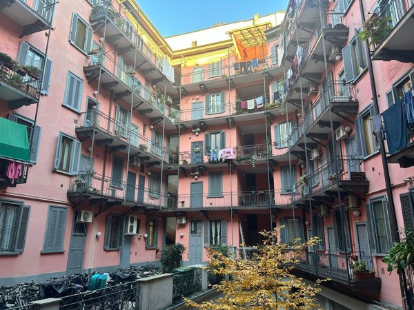 appartamento in affitto a Milano in zona Piazzale Lodi