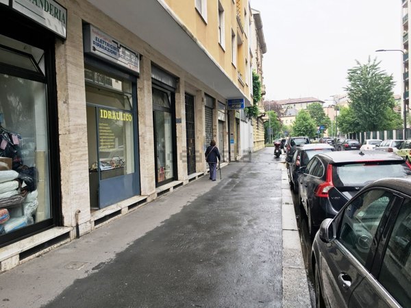 loft in affitto a Milano in zona San Vittore