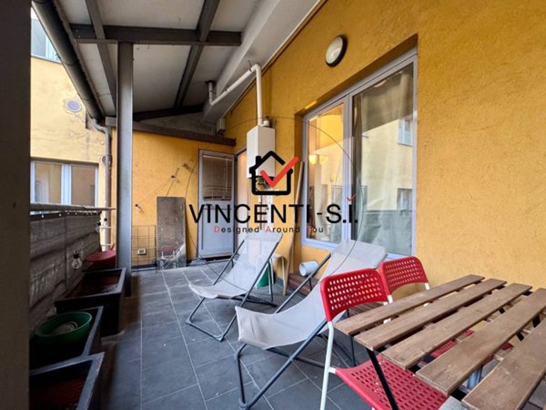 appartamento in affitto a Milano in zona Porta Romana