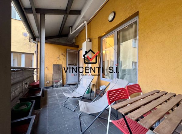 appartamento in affitto a Milano in zona Porta Romana