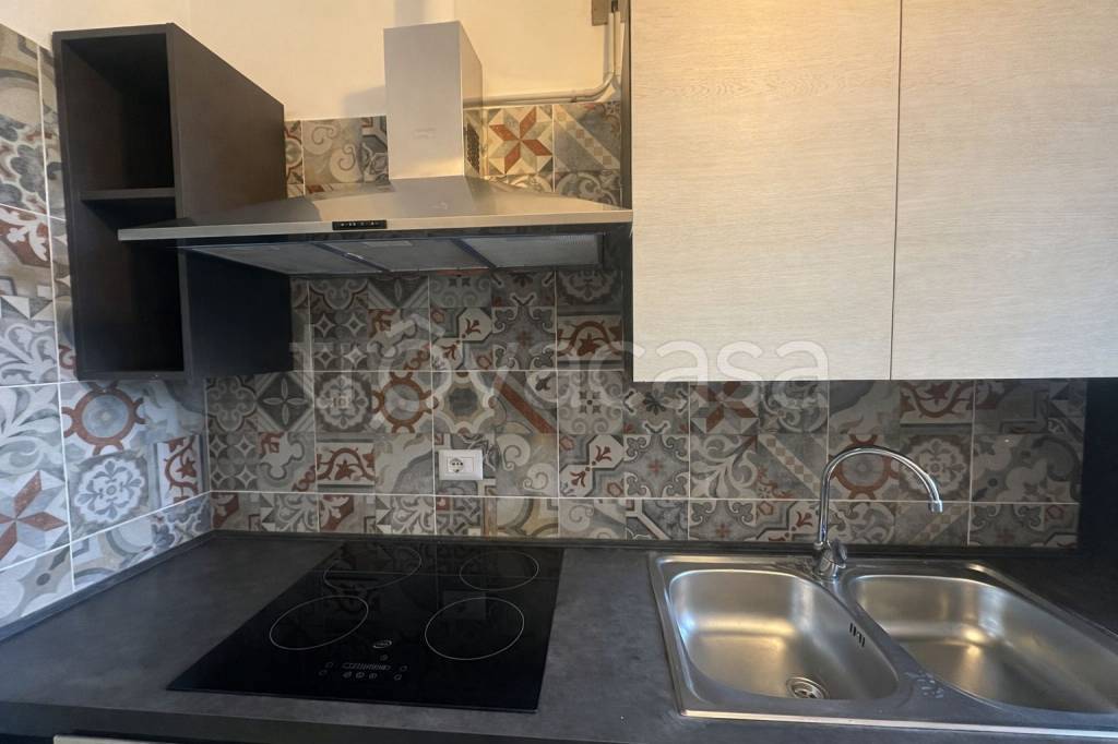 appartamento in affitto a Milano in zona Bruzzano