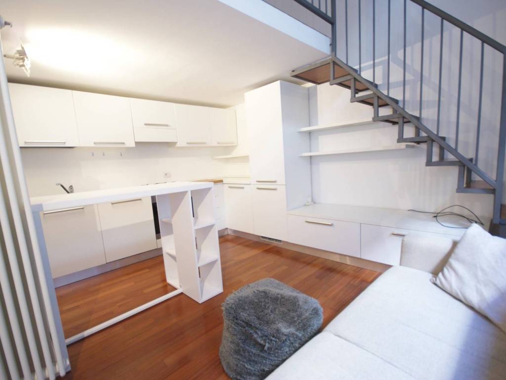 appartamento in affitto a Milano in zona Vigentino