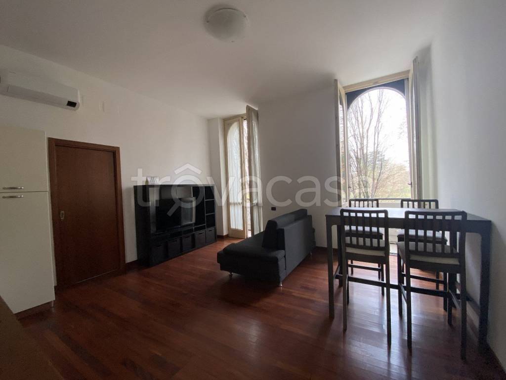 appartamento in affitto a Milano in zona Bocconi