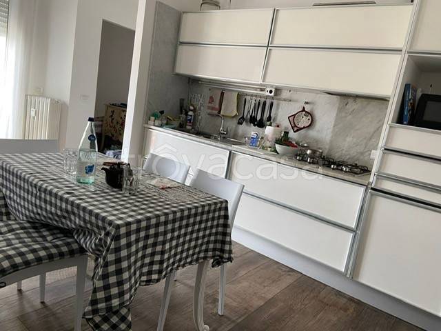 appartamento in affitto a Milano in zona Casoretto