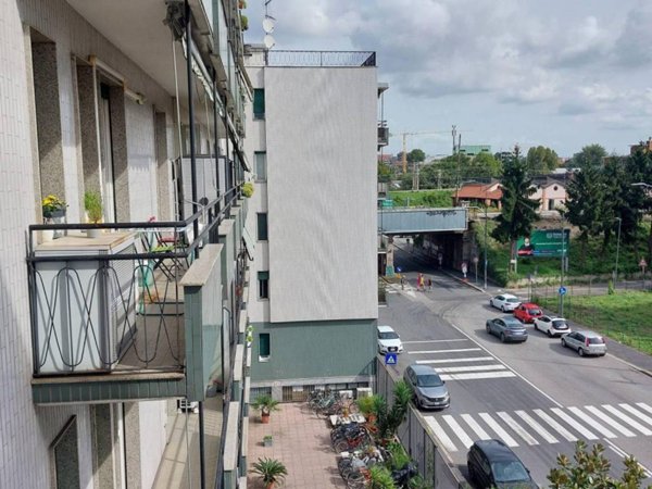 appartamento in affitto a Milano in zona Maggiolina