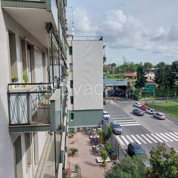 appartamento in affitto a Milano in zona Maggiolina