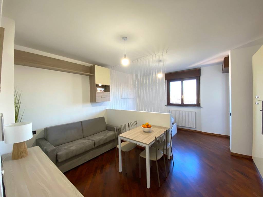 appartamento in affitto a Milano in zona Turro