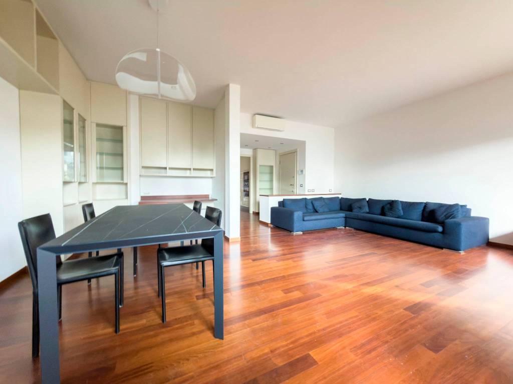appartamento in affitto a Milano in zona Il Portello