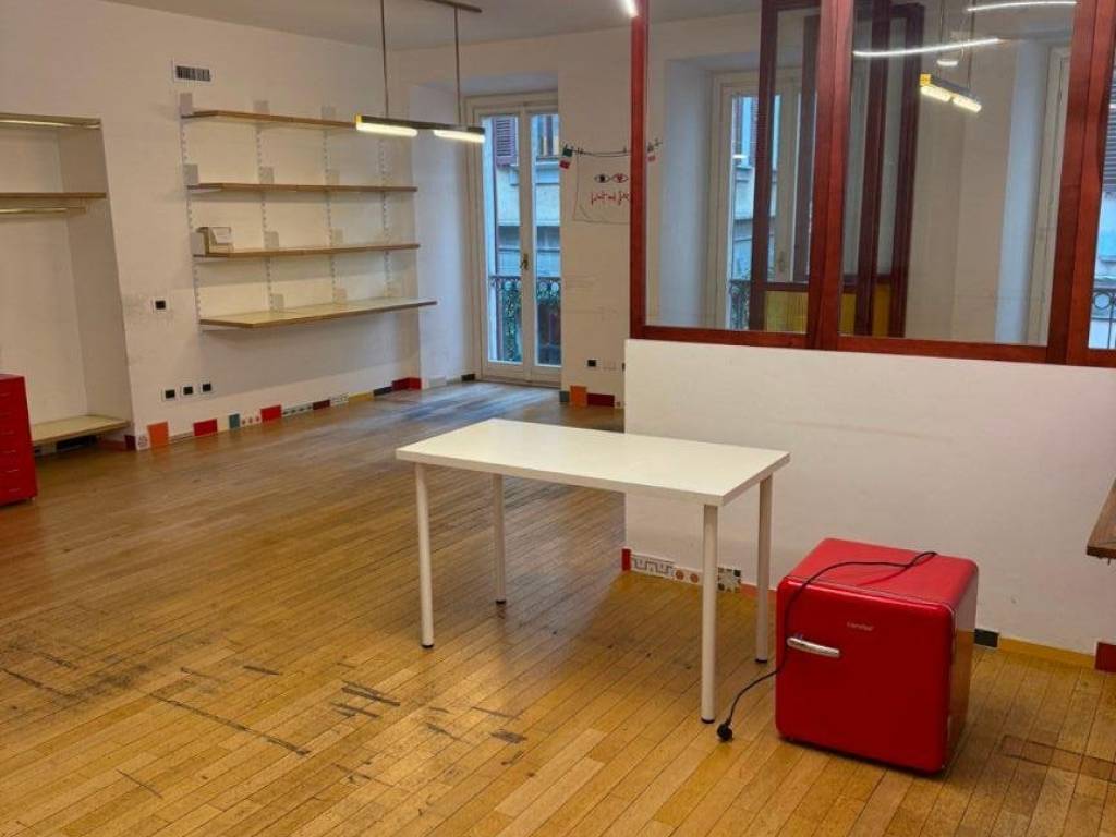 ufficio in affitto a Milano