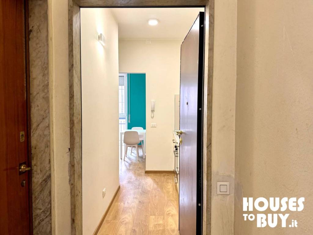 appartamento in affitto a Milano in zona Dergano