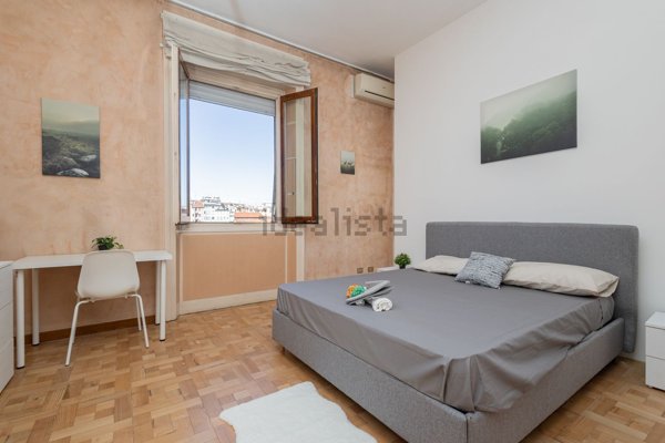 appartamento in affitto a Milano in zona Loreto