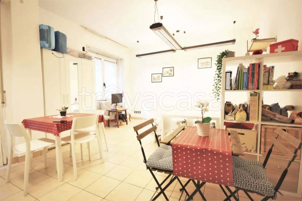 appartamento in affitto a Milano in zona San Siro