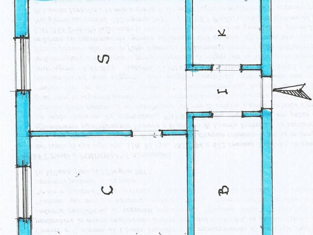 appartamento in affitto a Milano