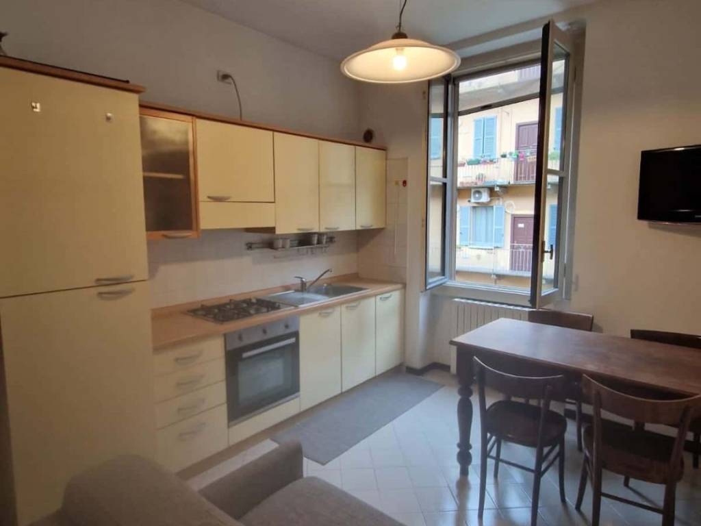 appartamento in affitto a Milano in zona Bovisa