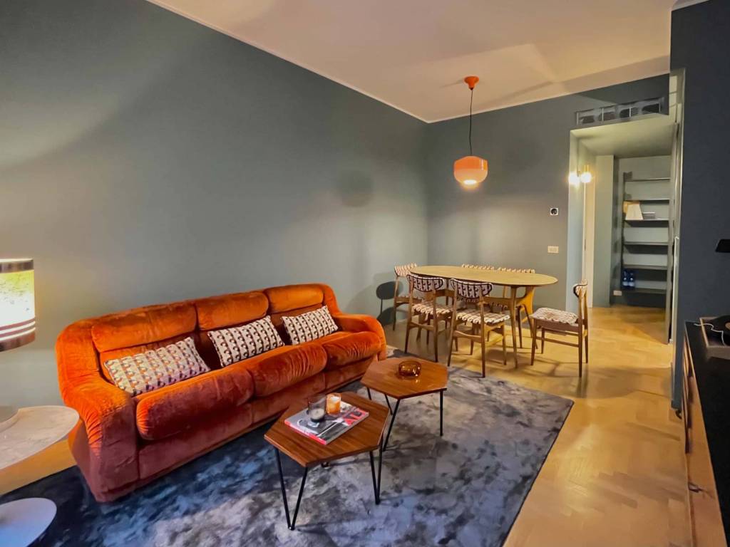 appartamento in affitto a Milano in zona Porta Romana