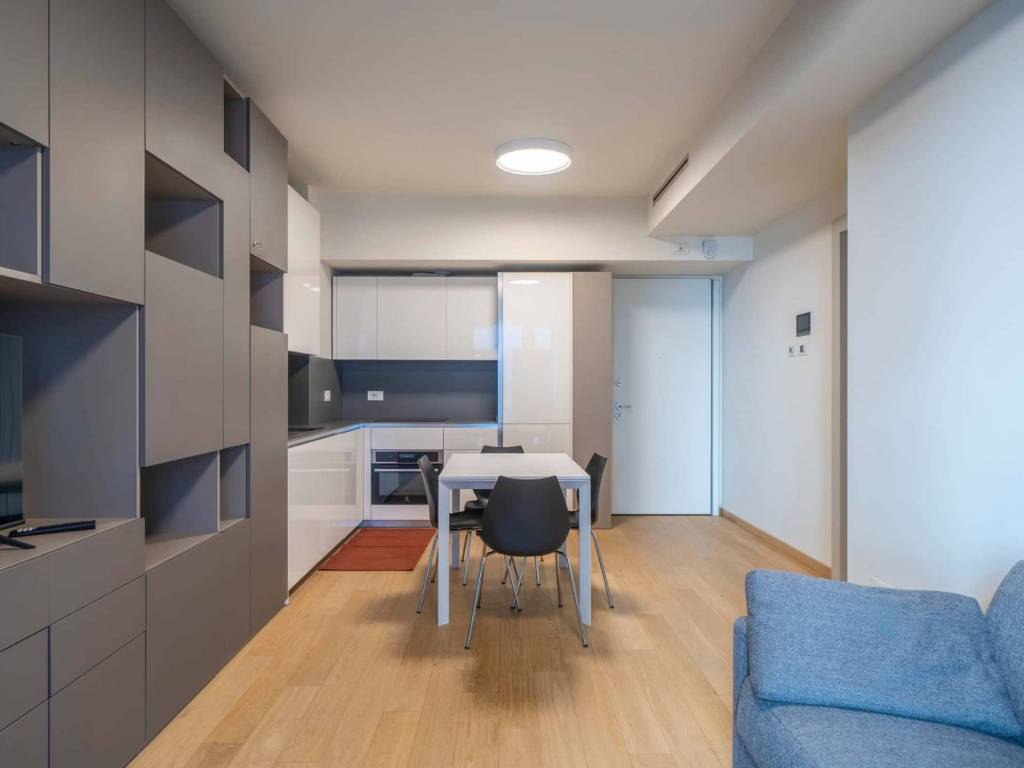 appartamento in affitto a Milano