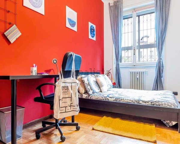 appartamento in affitto a Milano in zona QT8
