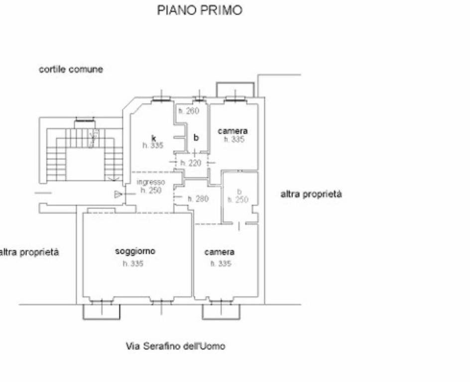 appartamento in affitto a Milano