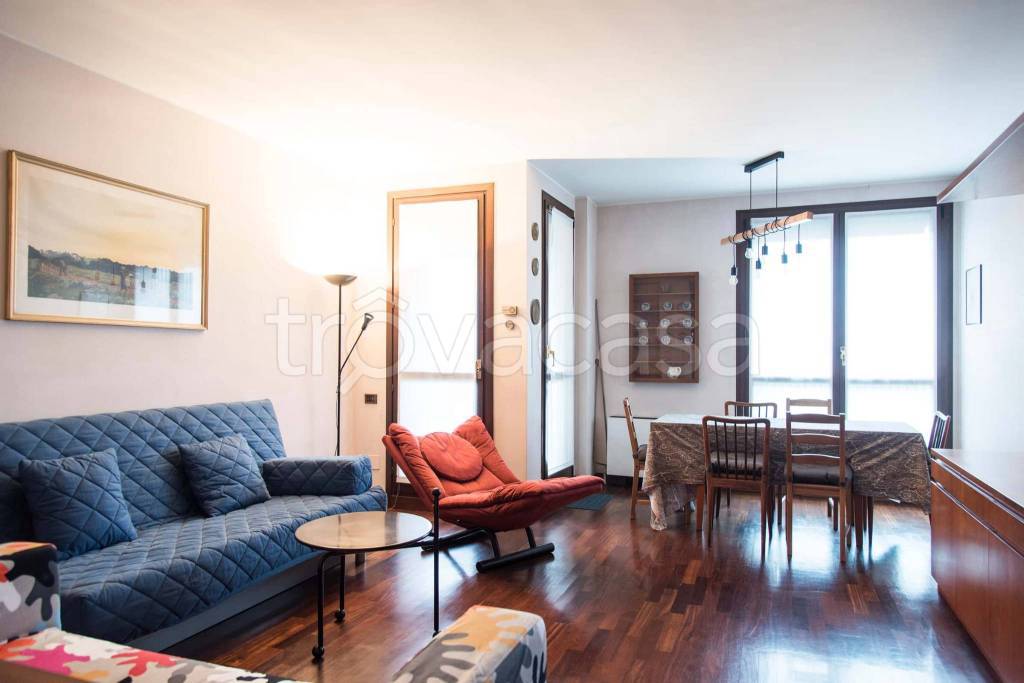 appartamento in affitto a Milano in zona Bocconi