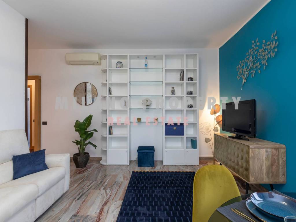 appartamento in affitto a Milano in zona Sempione