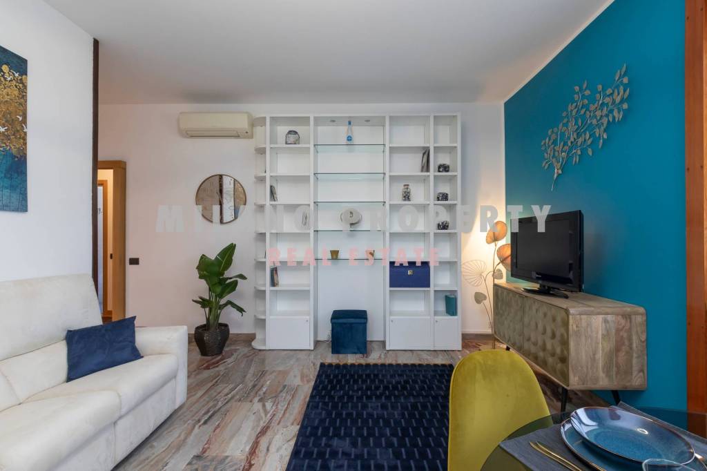 appartamento in affitto a Milano in zona Sempione