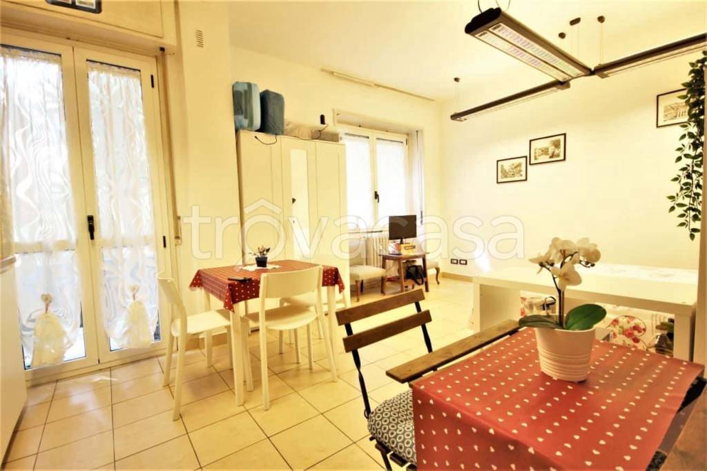 appartamento in affitto a Milano in zona San Siro