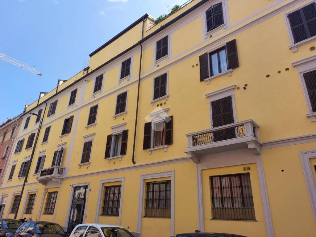 appartamento in affitto a Milano in zona Porta Romana