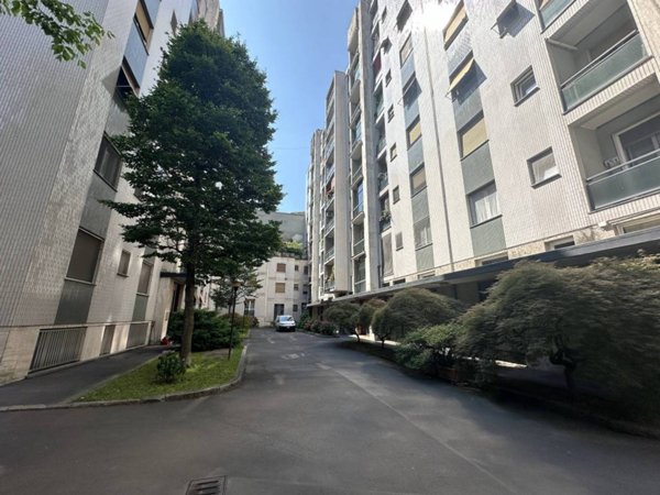 appartamento in affitto a Milano in zona Solari