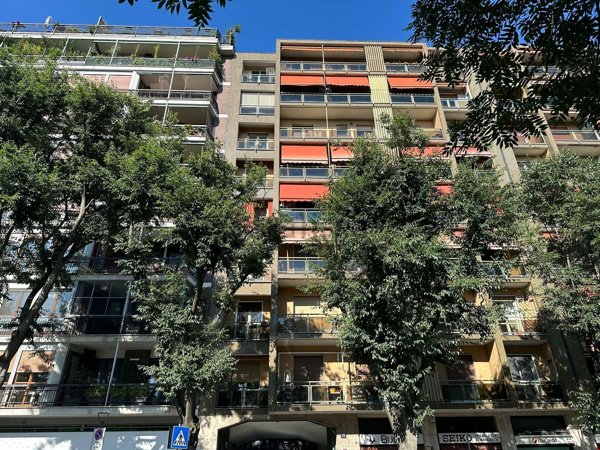 appartamento in affitto a Milano in zona Solari