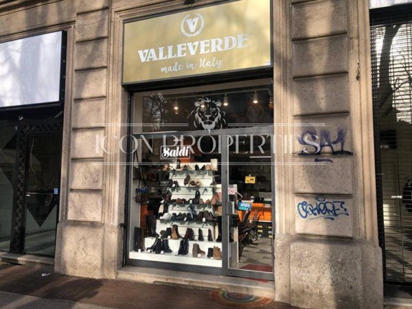 negozio in affitto a Milano