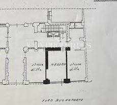 negozio in affitto a Milano