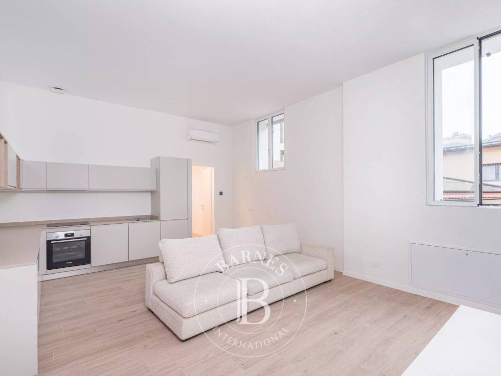 appartamento in affitto a Milano in zona Porta Romana