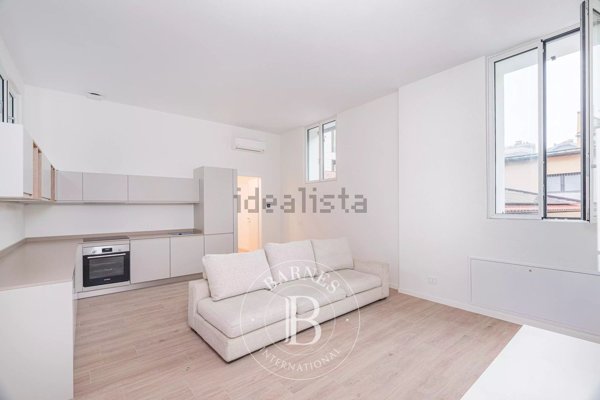 appartamento in affitto a Milano in zona Porta Romana