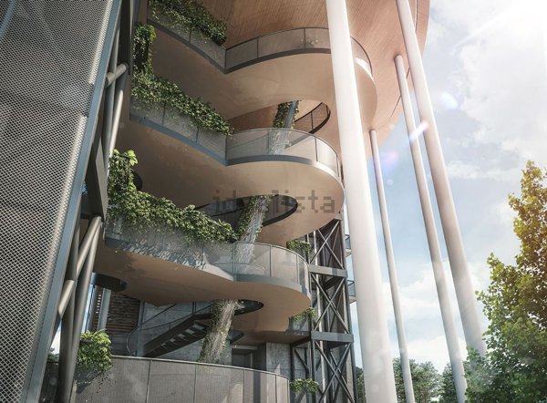 appartamento in affitto a Milano in zona Bovisa