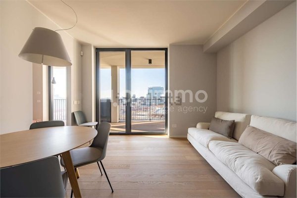 appartamento in affitto a Milano